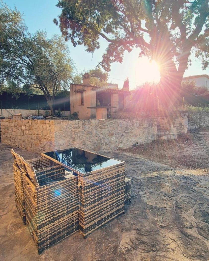 La Cadiere D'Azur, Calme Et Bien Situe Extérieur photo